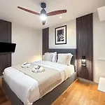 Montparnasse - Executive Studio For Business Stays