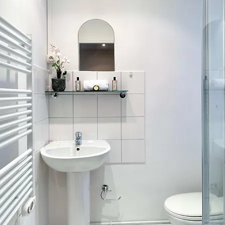 Montparnasse - Executive For Business Apartment Paris