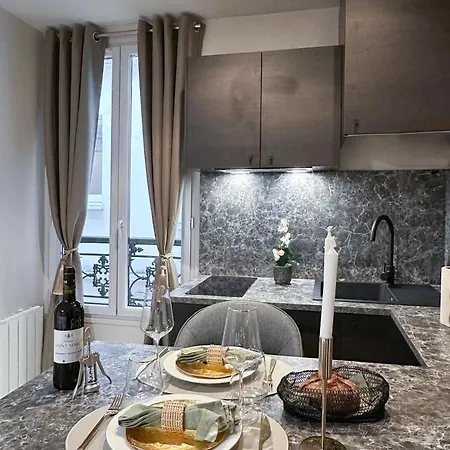 Montparnasse - Executive For Business Apartment *