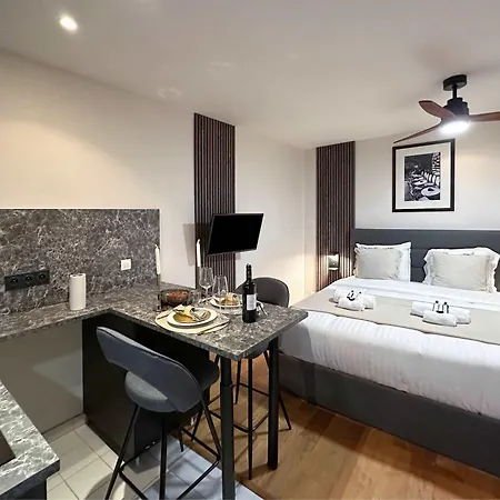 Apartment Montparnasse - Executive For Business