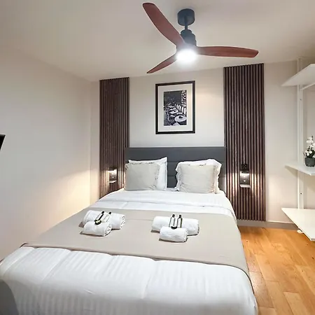 Montparnasse - Executive For Business * Paris