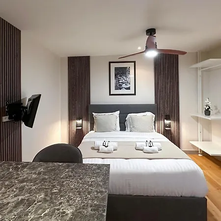 Apartment Montparnasse - Executive For Business *