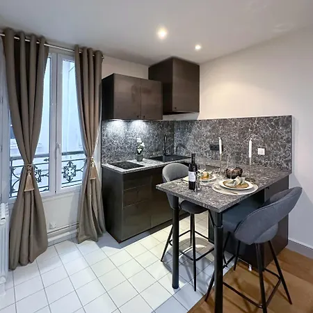 Montparnasse - Executive For Business * Paris