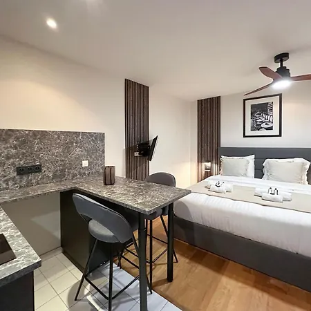 Apartment Montparnasse - Executive For Business Paris