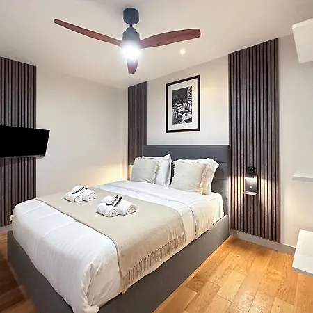 Montparnasse - Executive For Business Apartment