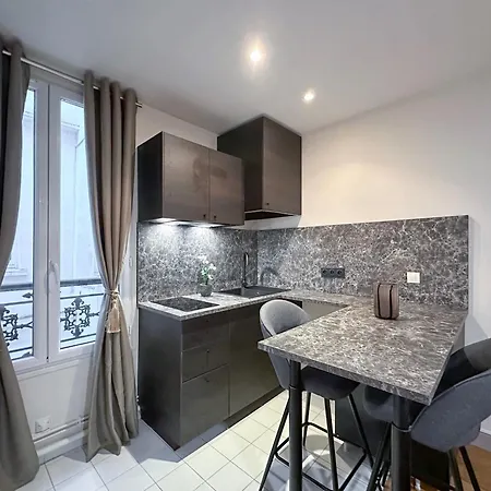 Montparnasse - Executive For Business Parigi